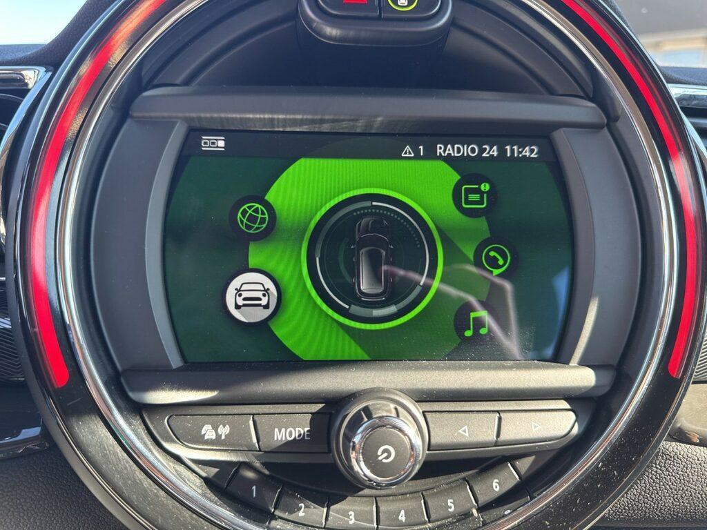 Mini One D Clubman 1.5 One D Hype