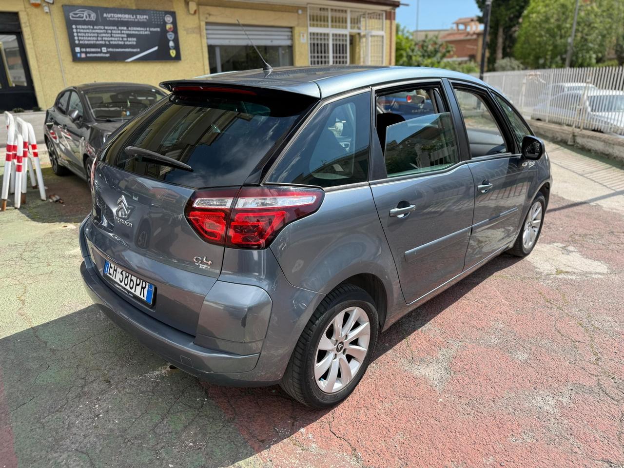 Citroen C4 Picasso *AUTOMATICA