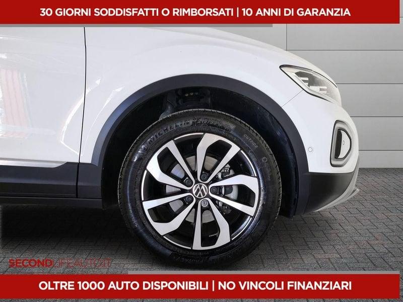 Volkswagen T-Roc 2.0 tdi Style 150cv dsg