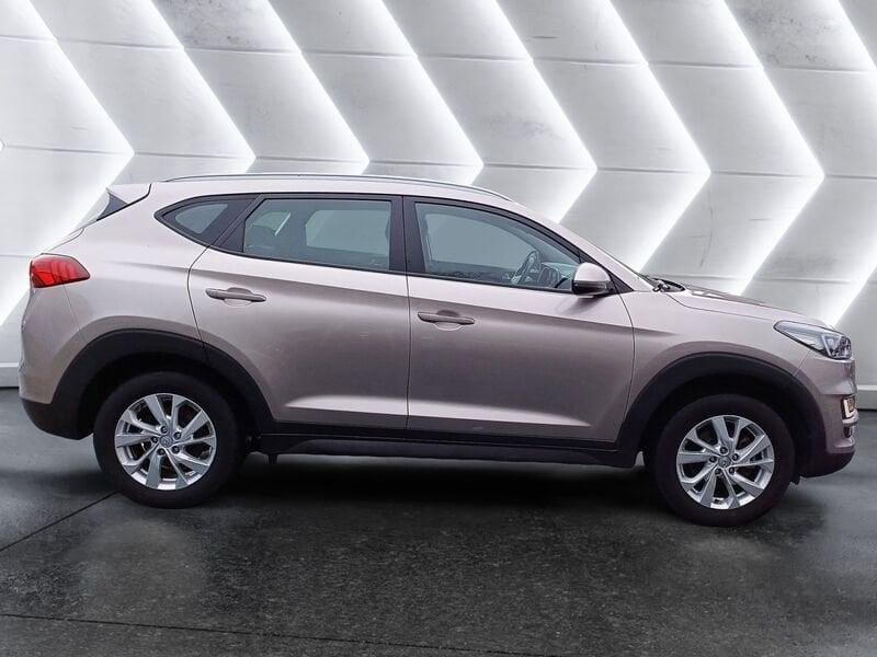 Hyundai Tucson 1.6 gdi Xadvanced 2wd 132cv