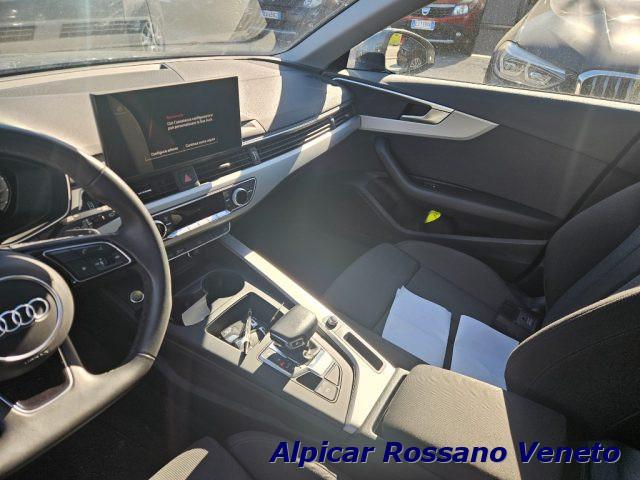 AUDI A4 Avant 30 TDI/136 CV S tronic S line edition