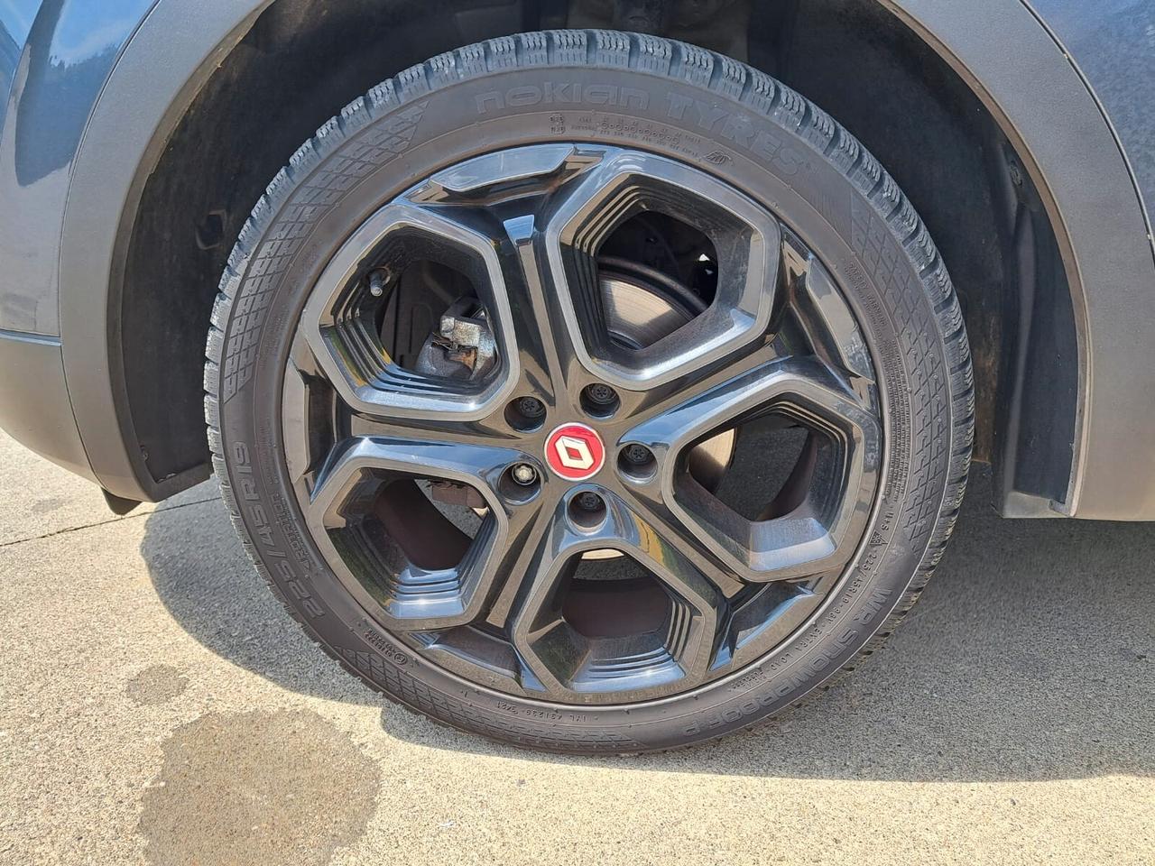 Renault Kadjar TCe 130CV EDC Energy Hypnotic- AUTOMATICA