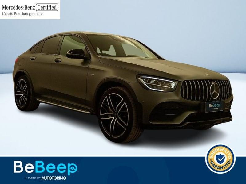 Mercedes-Benz GLC Coupé GLC COUPE 43 AMG RACE EDITION 4MATIC AUTO