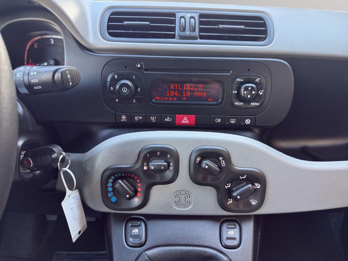 FIAT - Panda - 1.3 Mjt 75CV S&S Lounge