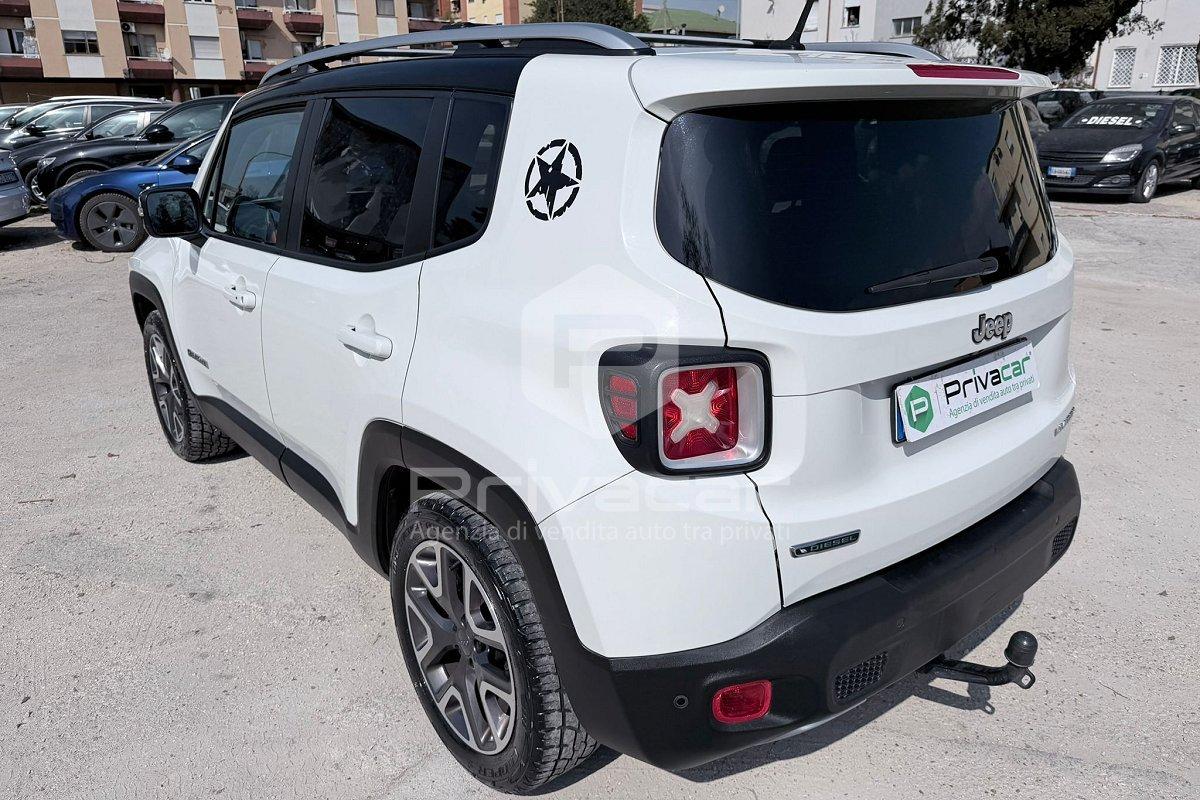 JEEP Renegade 1.6 Mjt 120 CV Opening Edition