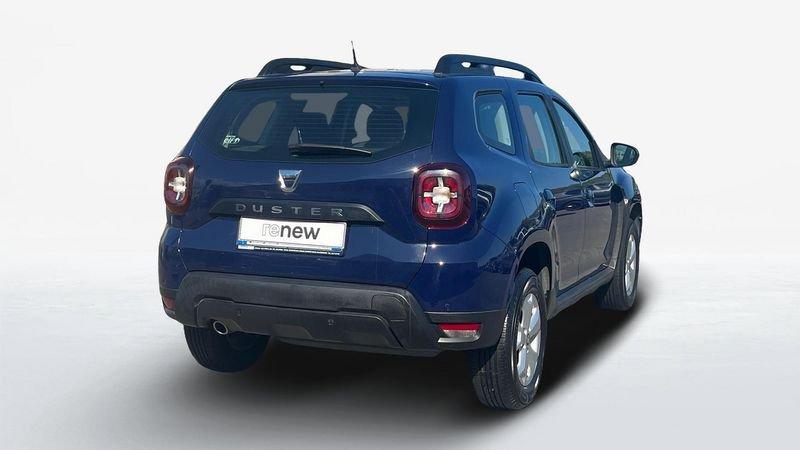 Dacia Duster 1.5 Blue dCi 115cv Comfort 4x2 my19