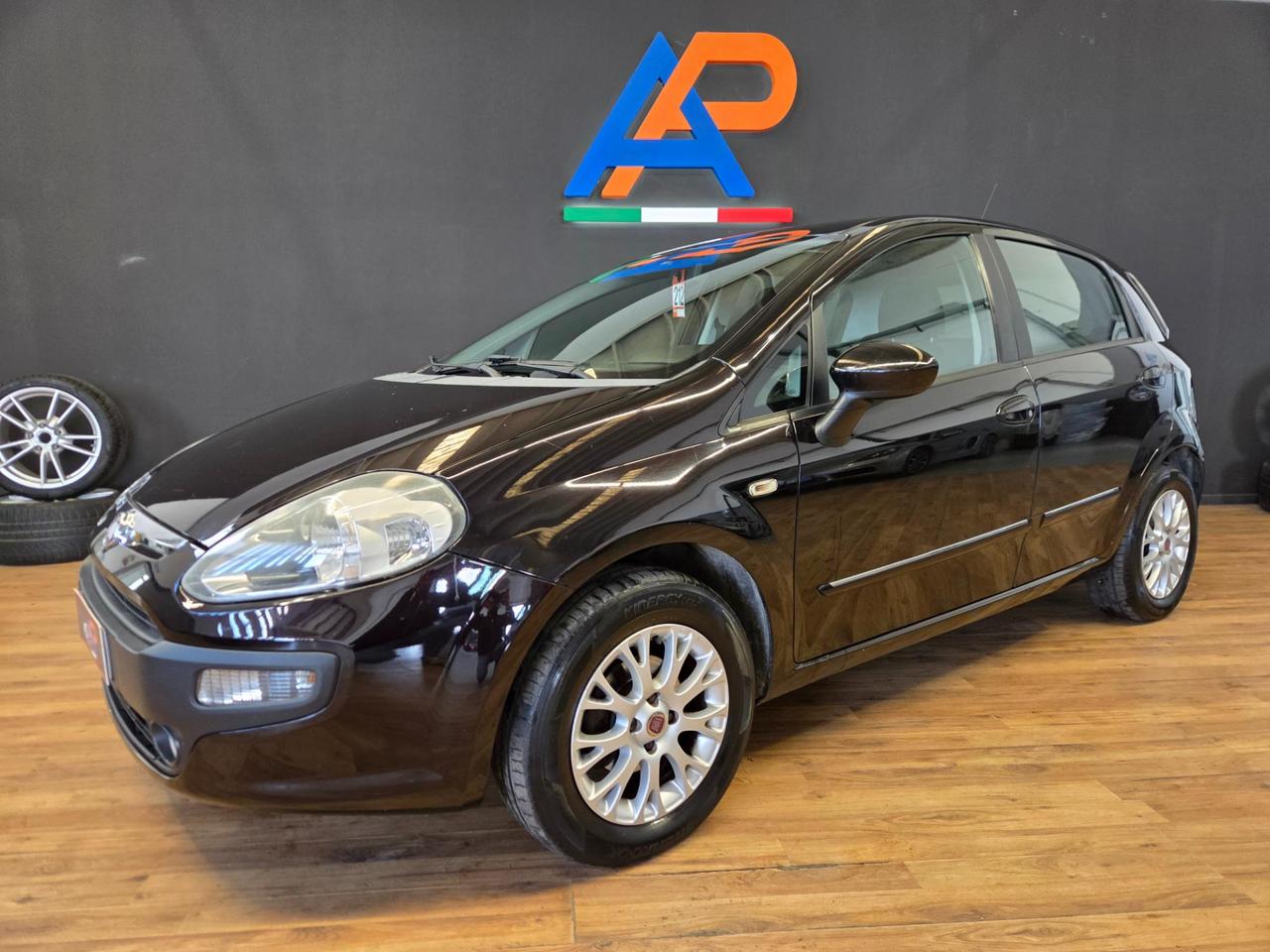 Fiat Punto Evo 5 Porte Punto Evo 5p 1.4 Dynamic Gpl 77cv