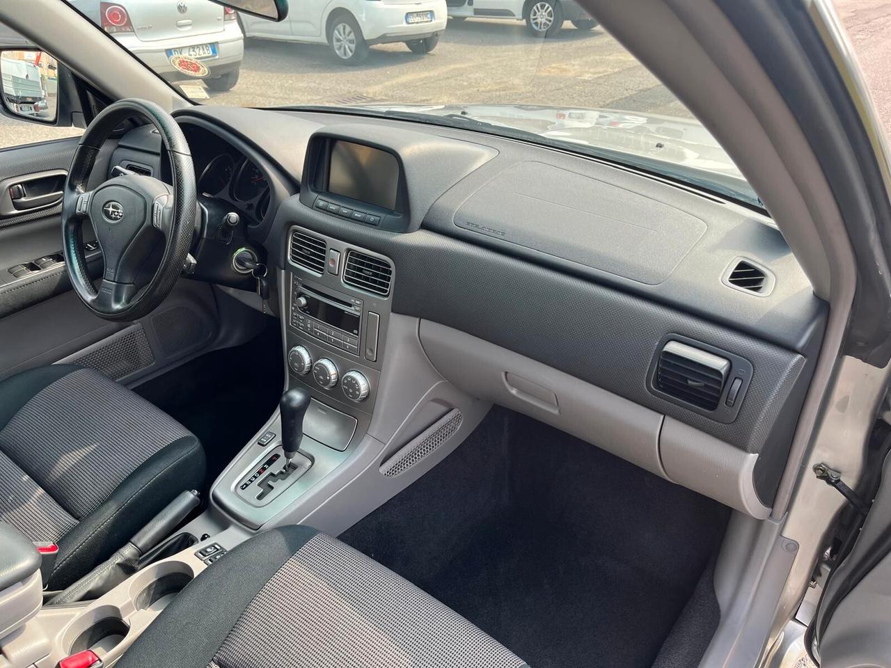 Subaru Forester 2.0 16V cat X WL (nav)