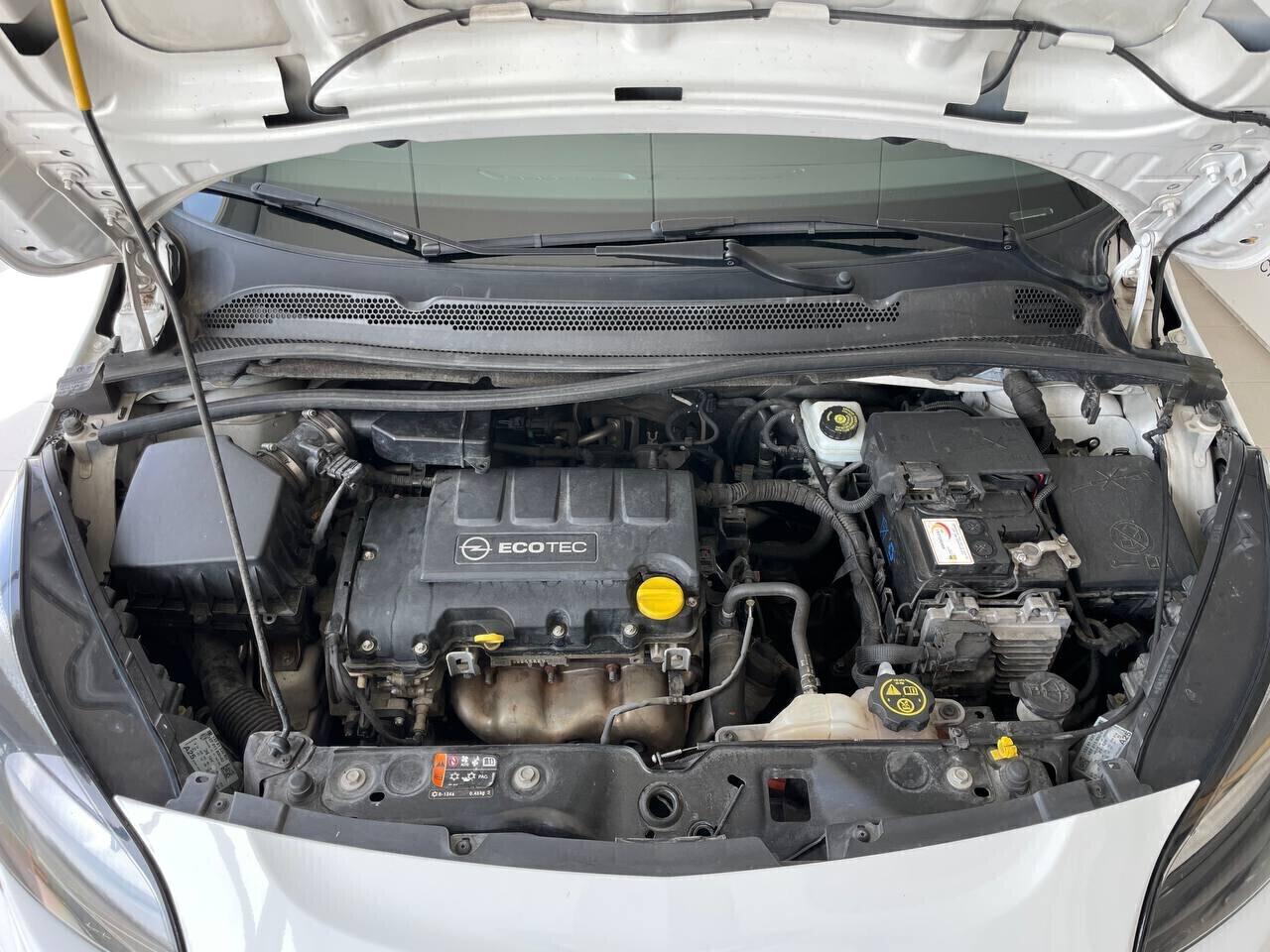 Opel Corsa 1.2 - Start & Stop - Clima e Bluetooth
