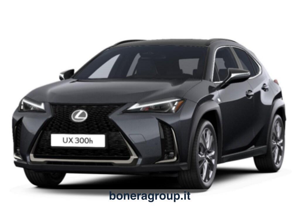 Lexus UX 300 2.0 Premium Hybrid F-Design 2WD Power Split Device