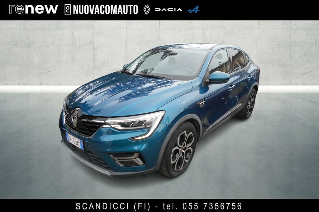Renault Arkana 1.3 mild hybrid Techno EDC