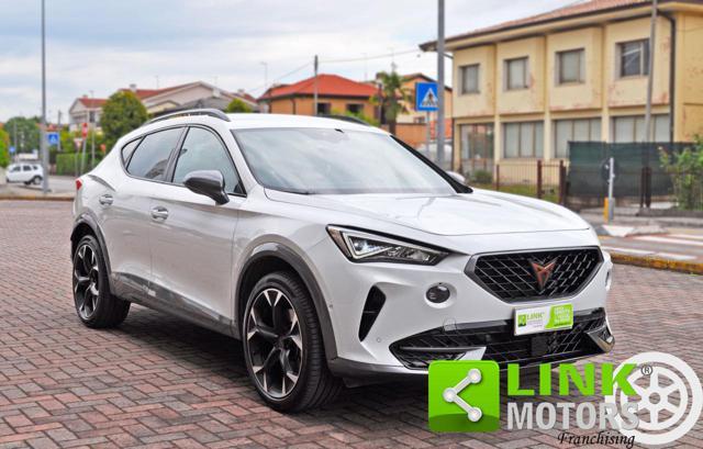 CUPRA Formentor 2.0 TDI EVO 150CV