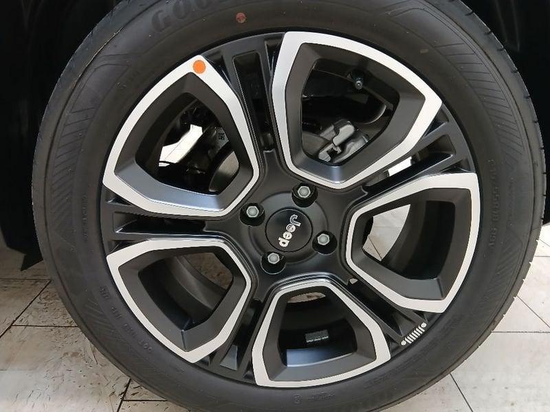 Jeep Avenger 1.2 turbo Summit fwd 100cv