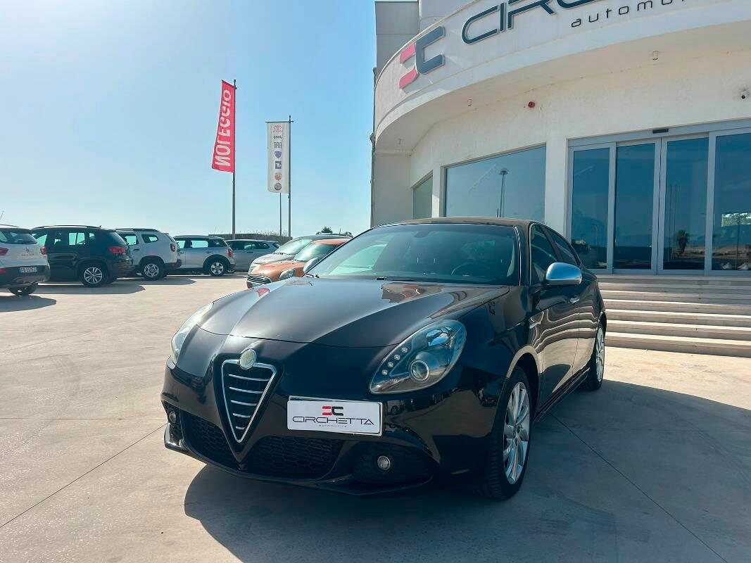 Alfa Romeo Giulietta 1.6 jtdm(2) Exclusive