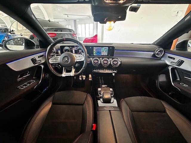 Mercedes-benz CLA 220 CLA 220 Automatic 4Matic Premium