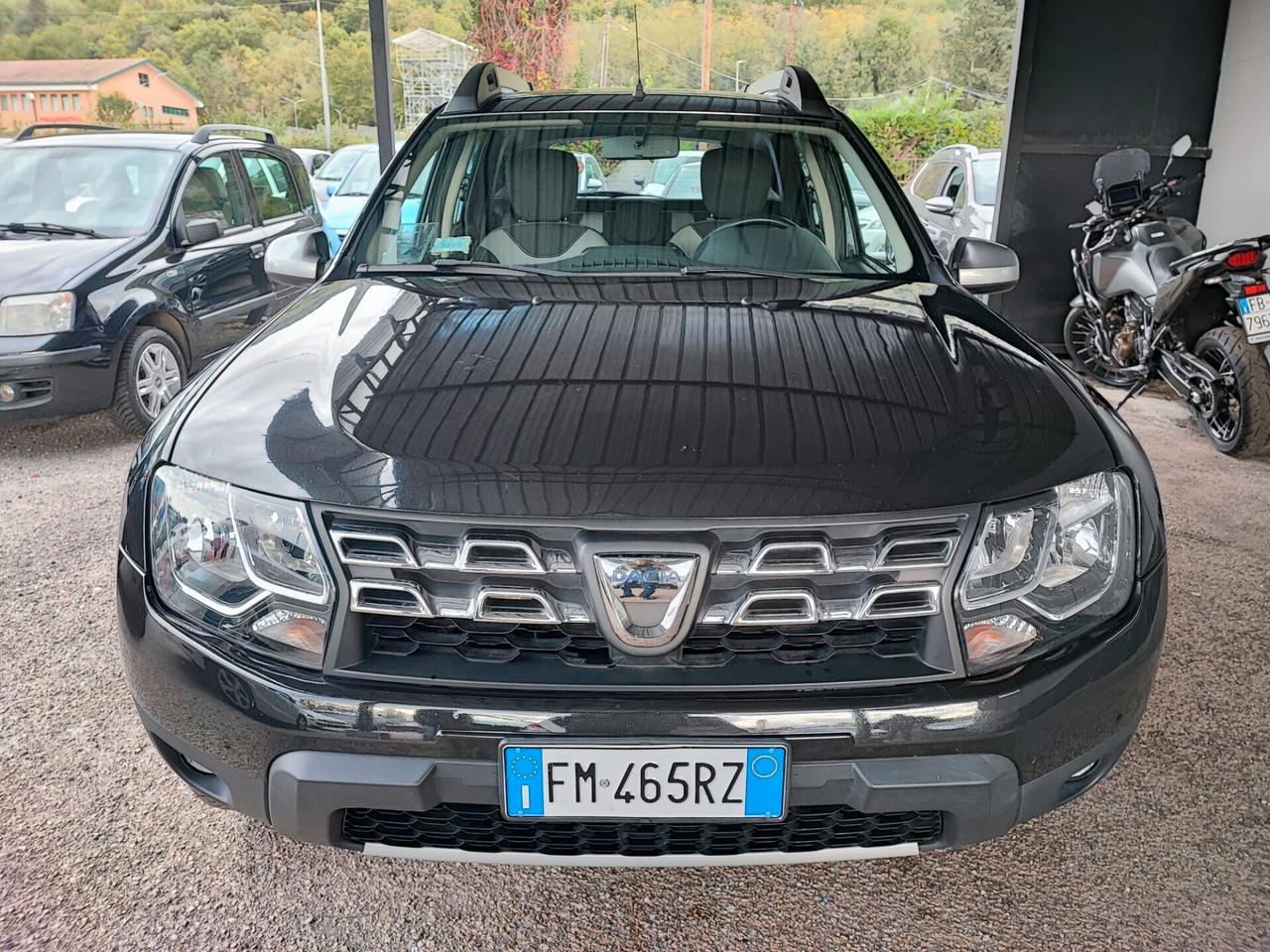 Dacia Duster 1.6 115CV GPL