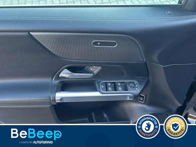 Mercedes-Benz GLB Classe 200 D SPORT PLUS AUTO