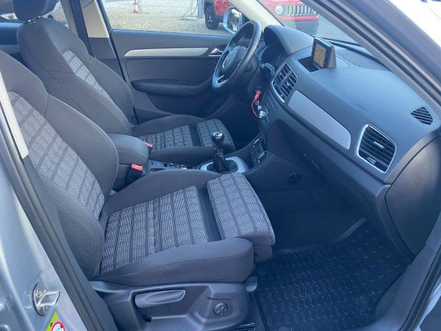 AUDI Q3 2.0 TDI 150 CV Sport