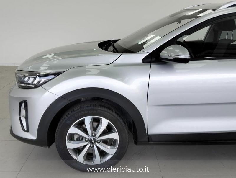 Kia Stonic 1.2 MPI Style