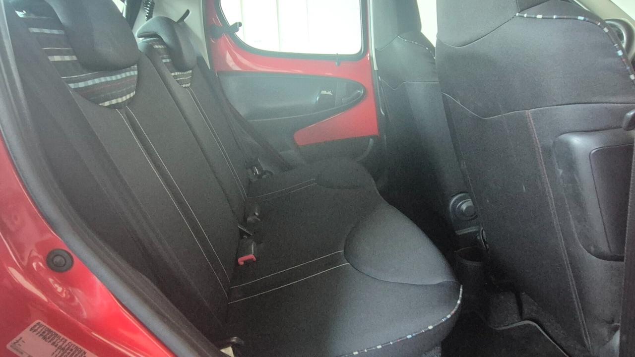 Citroen C1 1.0 5 porte Vanity Fair 10 (OK NEOPATENTATI)