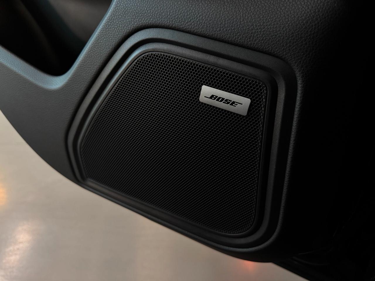 Porsche Macan T 2.0 265cv PASM Impianto BOSE Tetto apribile Navi