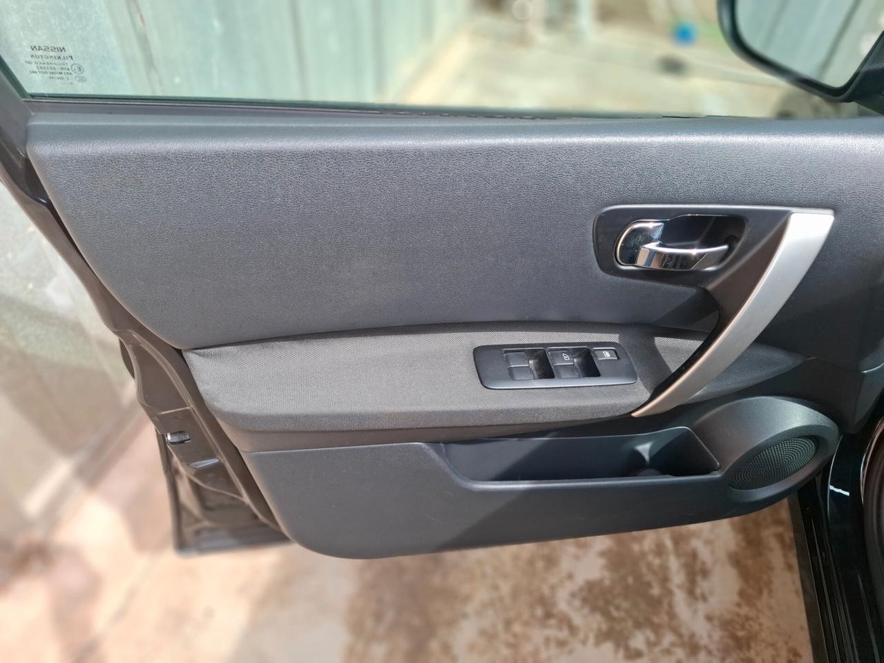 Nissan Qashqai 1.5 dCi DPF Acenta