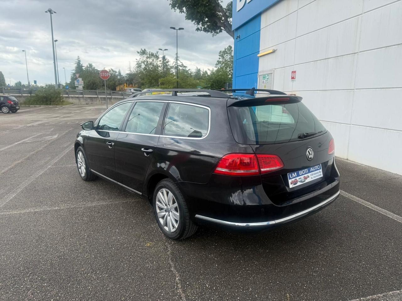 VW PASSAT 1.4 DSG 2013 12 MESI DI GARANZIA