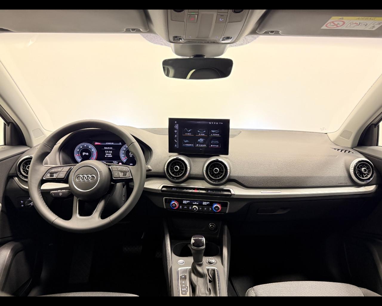 AUDI Q2 35 TFSI S-TRONIC S-LINE EDITION