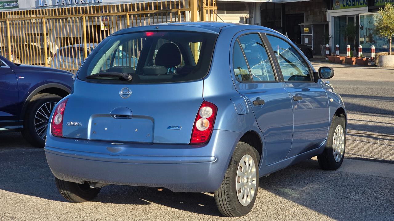 Nissan Micra 1.2 16V 5 porte Active