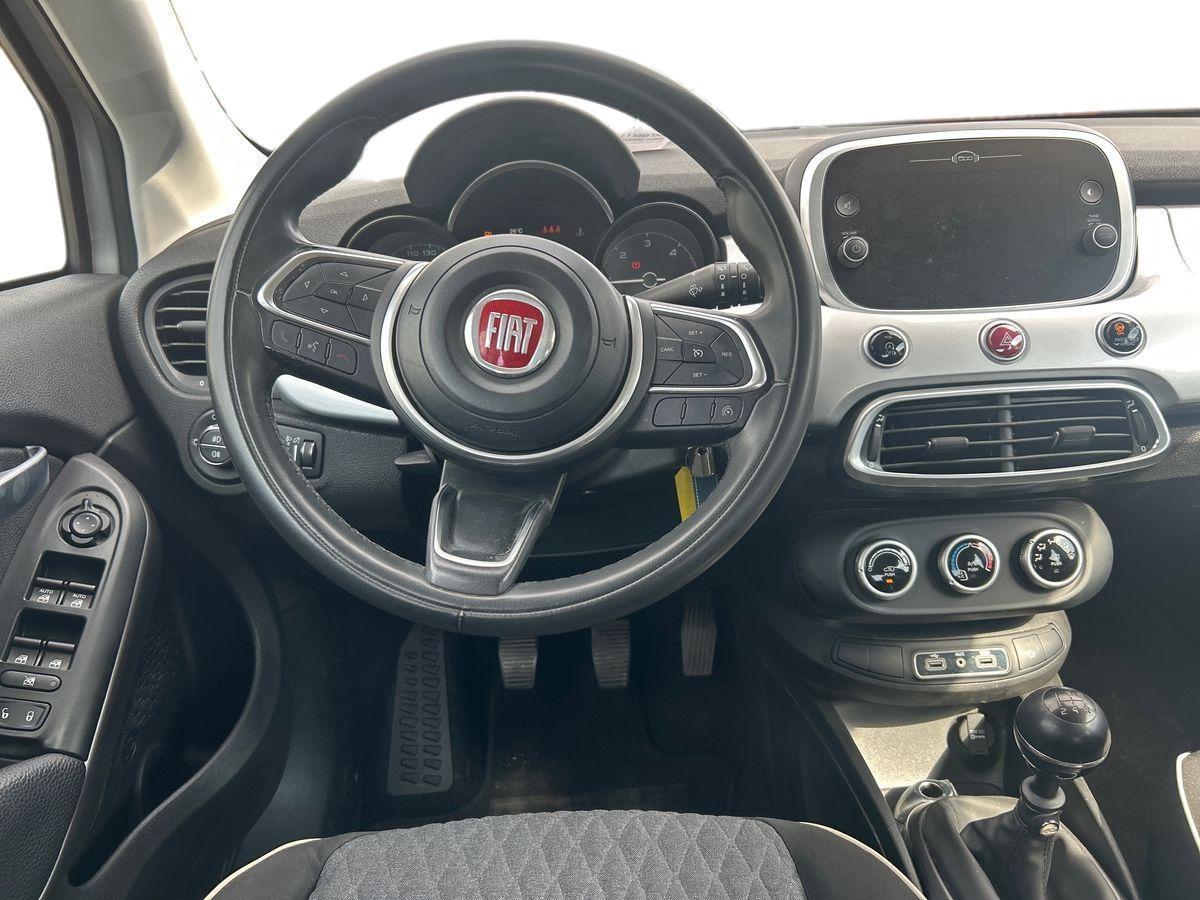 FIAT 500 X 2018 - 500X 1.3 mjt Urban 4x2 95cv my20