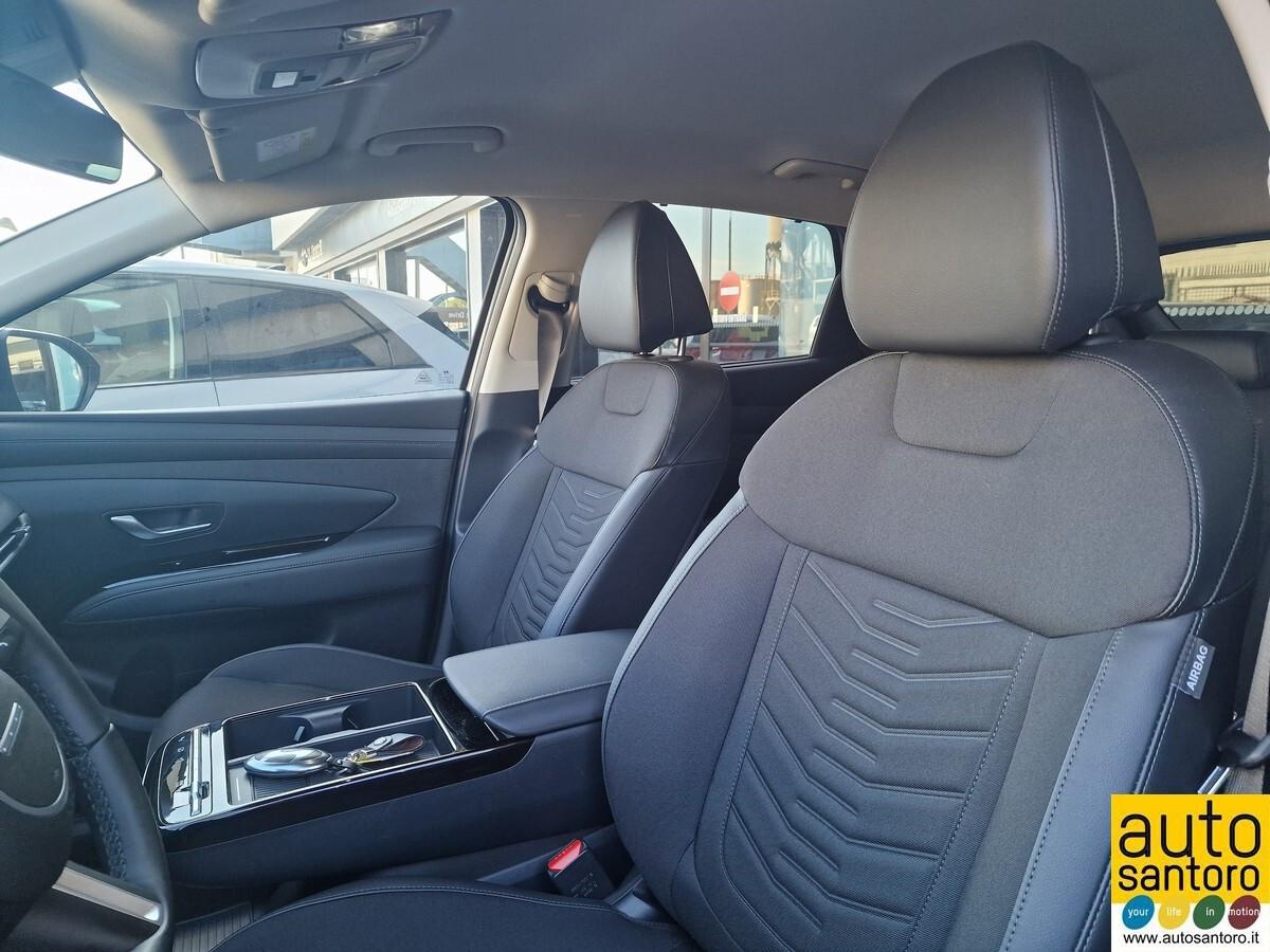 Hyundai Tucson 1.6 HEV aut. Exellence