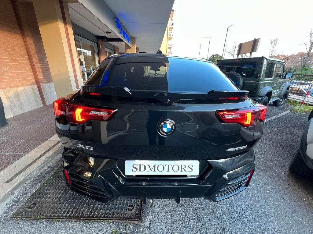 BMW X2 sdrive 18d MSport auto *Promo SD 2026*