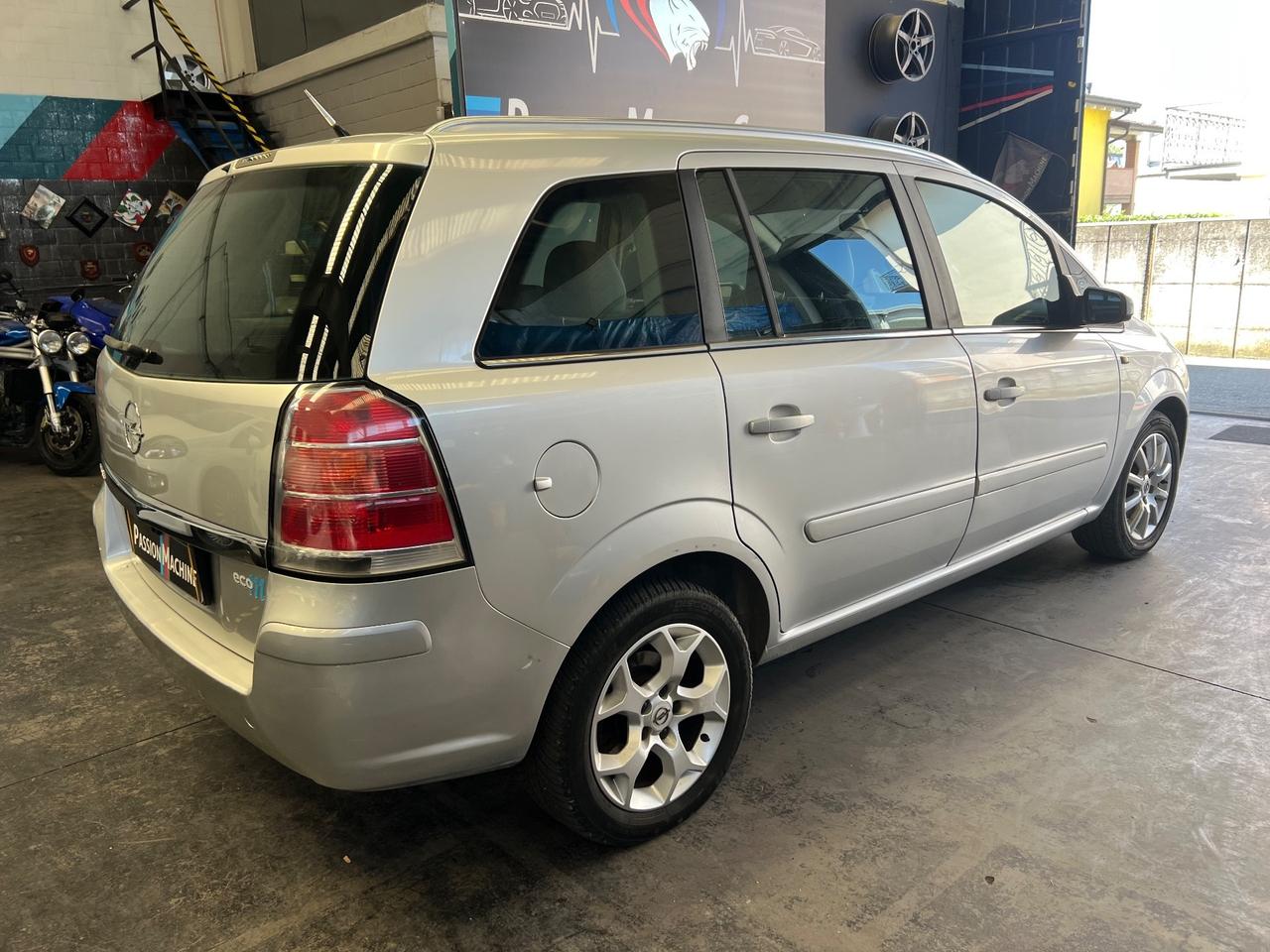 Opel Zafira 1.6 16V ecoM 94CV Cosmo