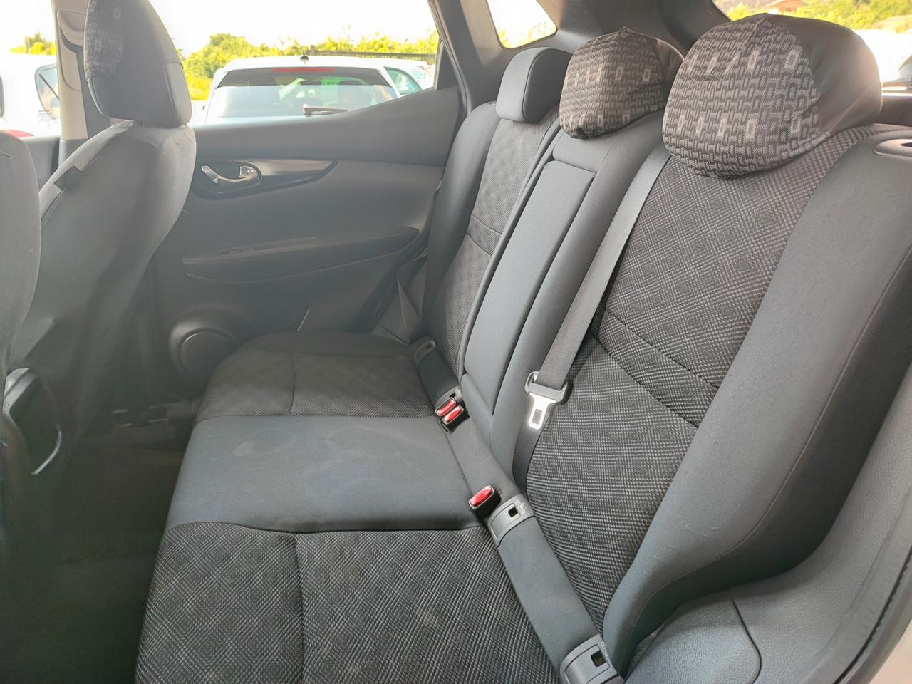 Nissan Qashqai 1.5 dCi Tekna