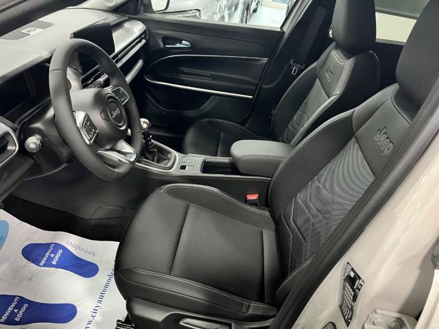 JEEP Avenger 1.2 Turbo 100 CV Summit + Tetto KM 0