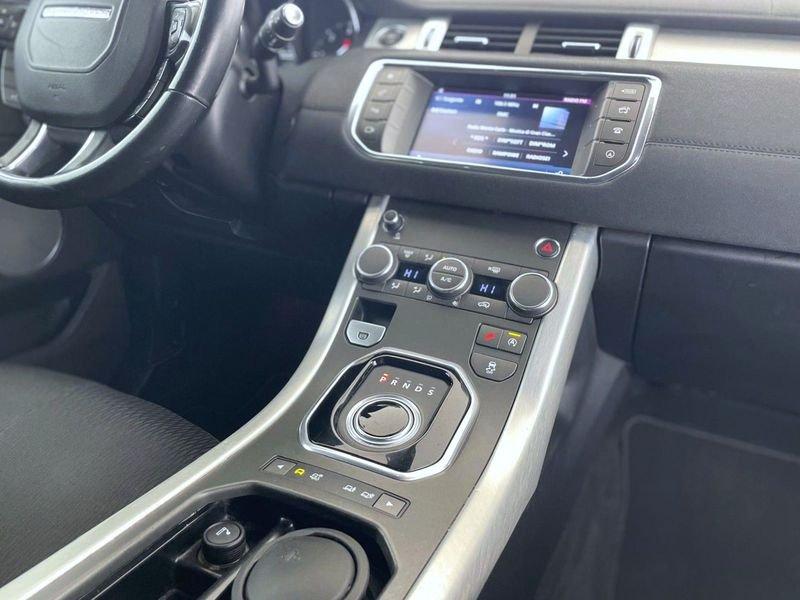 Land Rover Range Rover Evoque Range Rover Evoque 2.0 TD4 150 CV 5p. Pure *N1 AUTOCARRO* - *PREZZO +IVA*