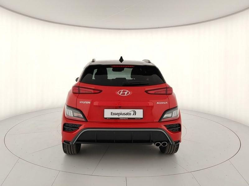 Hyundai Kona 1.0 T-GDI Hybrid 48V iMT NLine