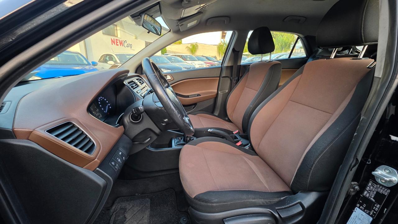 Hyundai i20 1.2 5 porte Econext Classic