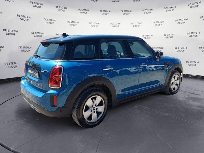 MINI Countryman Mini Countryman 2.0 Cooper D Hype auto