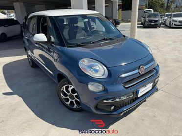 Fiat 500L 1.3 Multijet 95 CV Lounge-2019