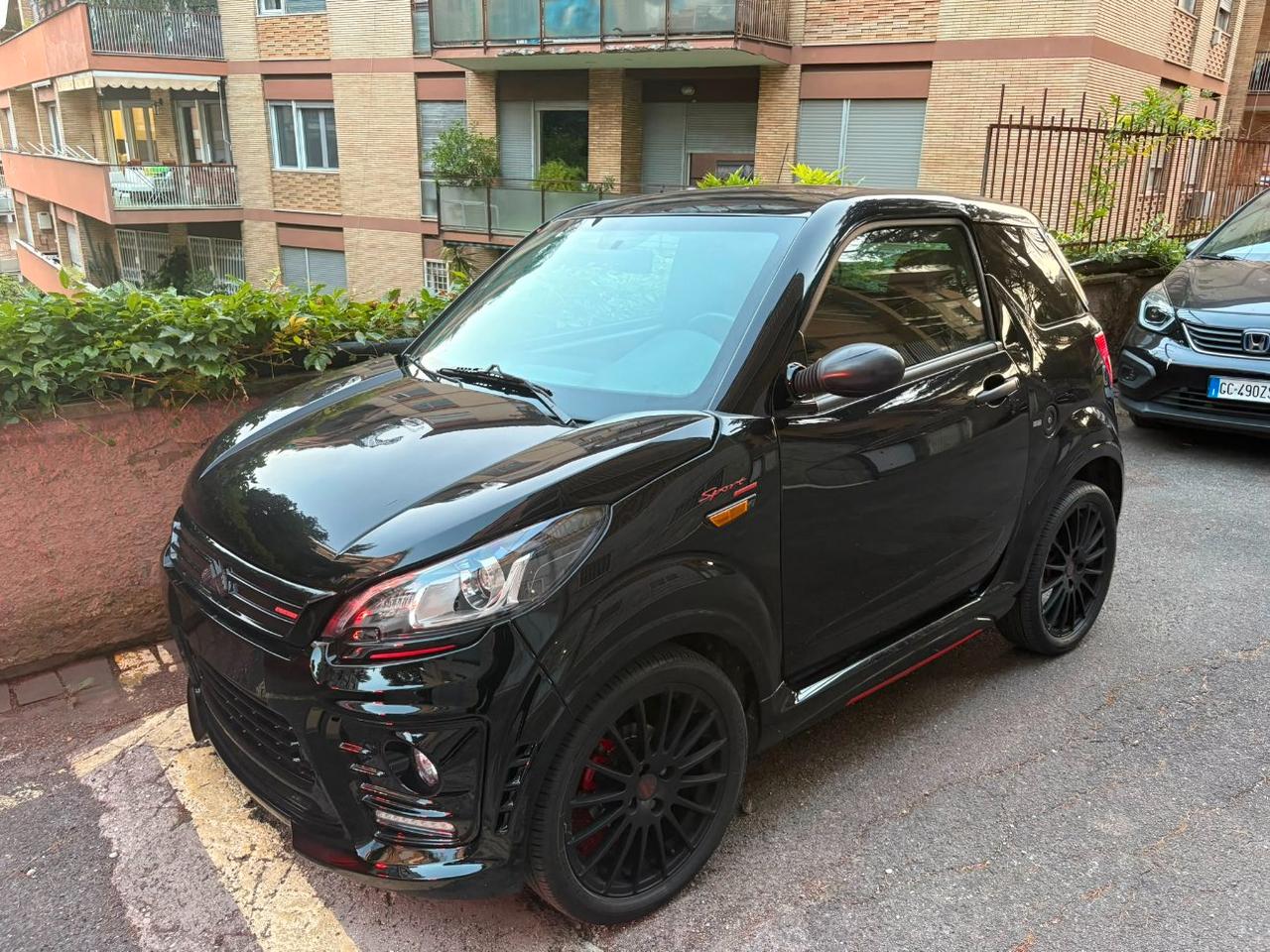LIGIER JS50 Sport Ultimate Ice dci "CLIMA"