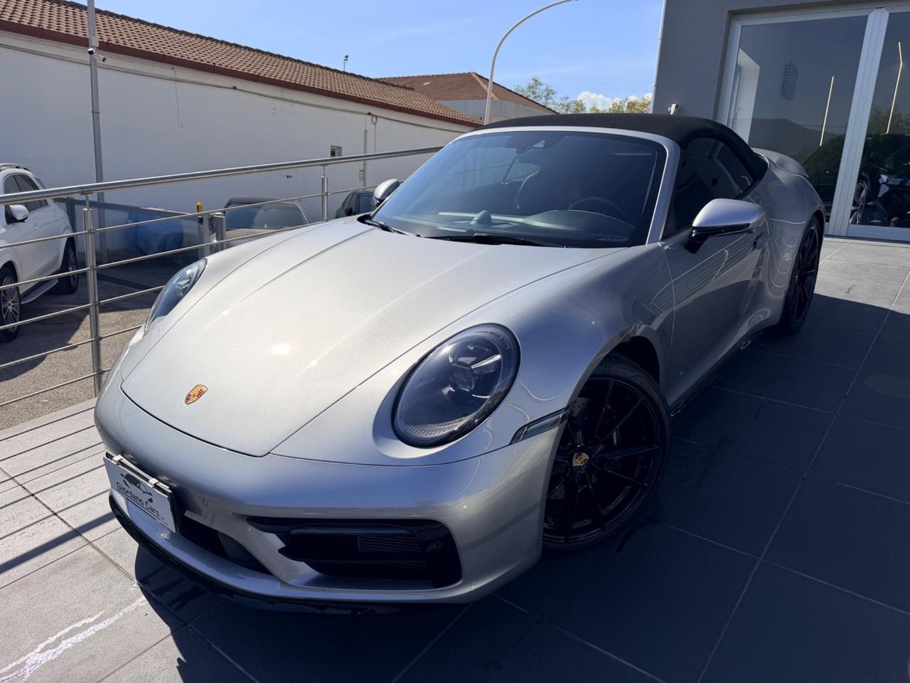 Porsche 911 Carrera S 450cv Cabriolet 7.000km