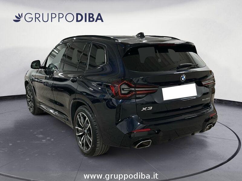 BMW X3 G01 2021 xdrive20d mhev 48V Msport auto