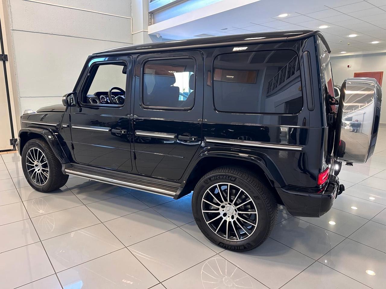 Mercedes-benz G 350 d Premium Plus