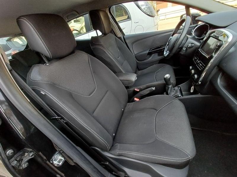 Renault Clio 1.2 16v 75cv Live GARANZIA-KM CERTIFICATI