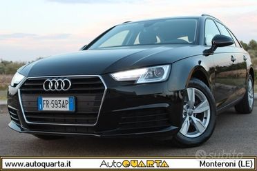 AUDI A4 SW 2.0 TDI 150 CV s-tronic *NAVI *TRIZONA