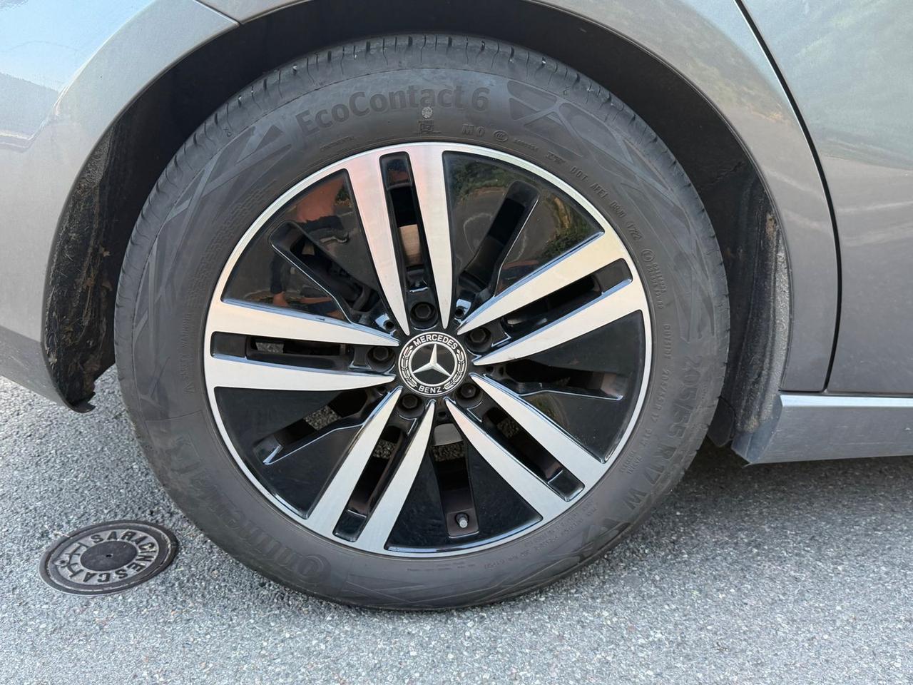 Mercedes-Benz A 180 Sport #11425