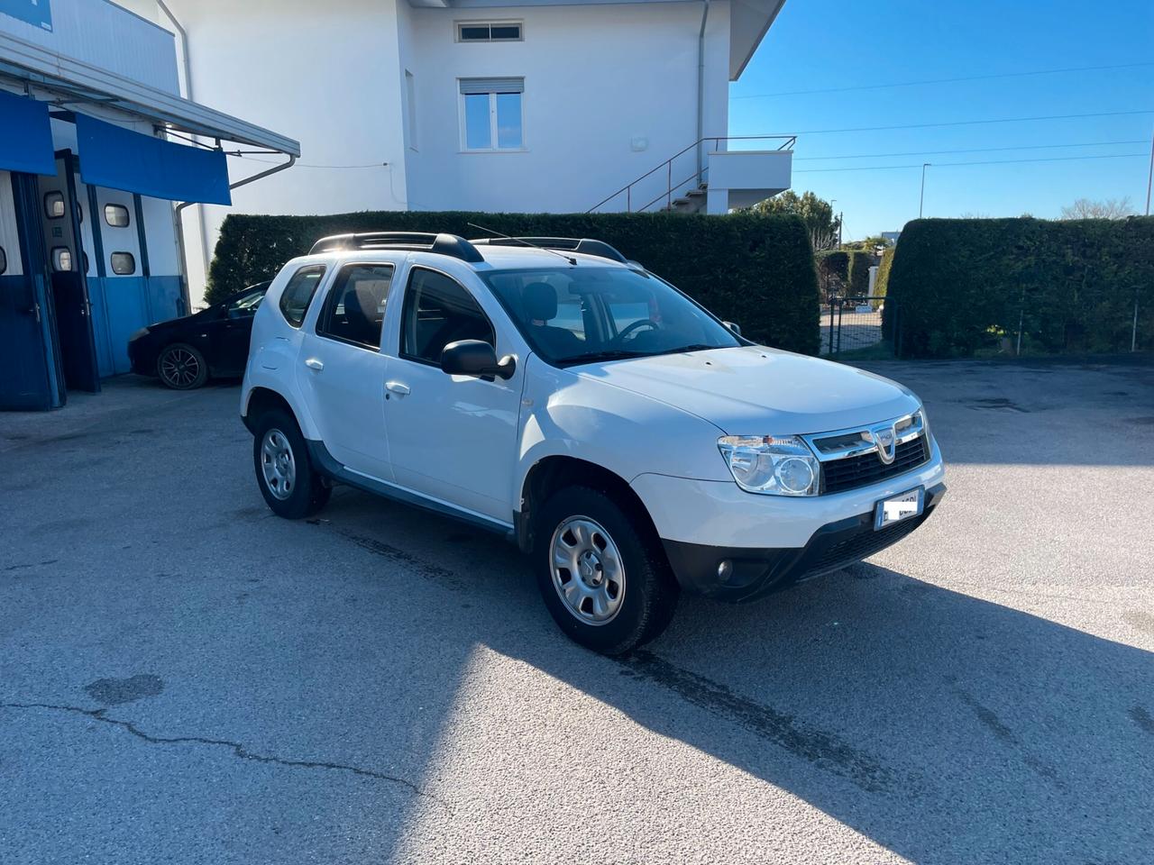 Dacia Duster 1.5 dCi 110CV 4x2 Lauréate