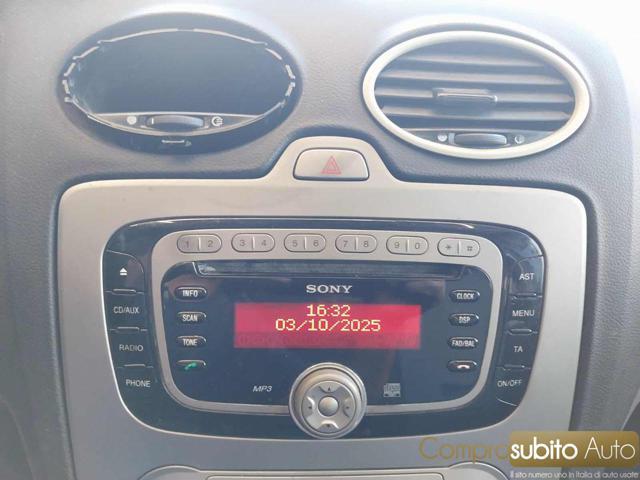 FORD Focus 1.6 TDCi 95CV SW Business