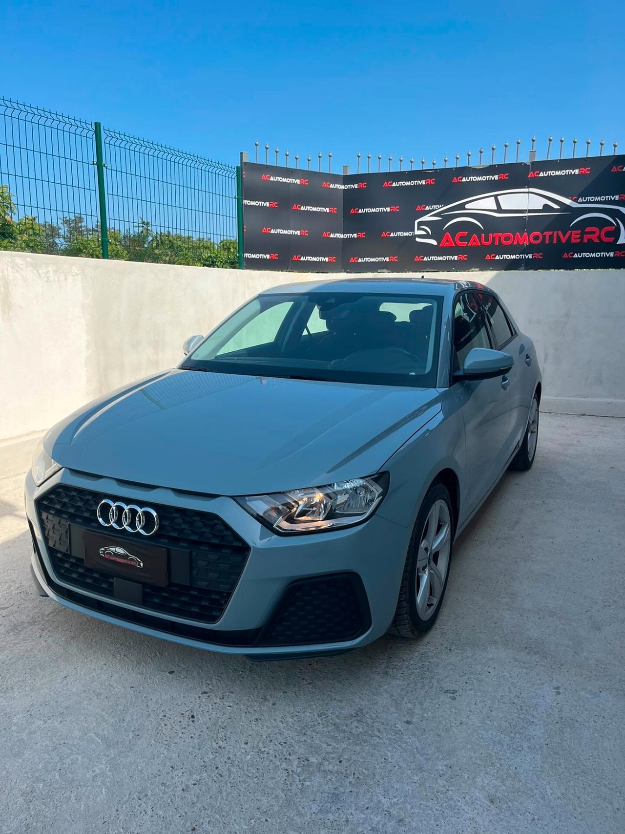 Audi A1 SPB 30 TFSI S tronic Admired